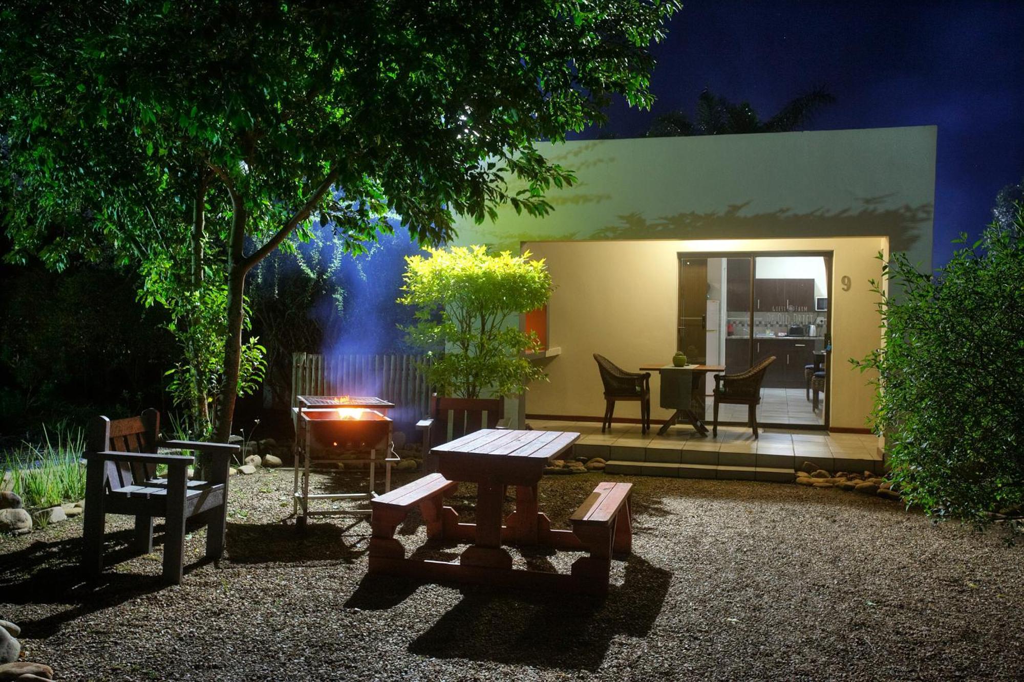 De Old Drift Guest Farm Villa Addo Rom bilde